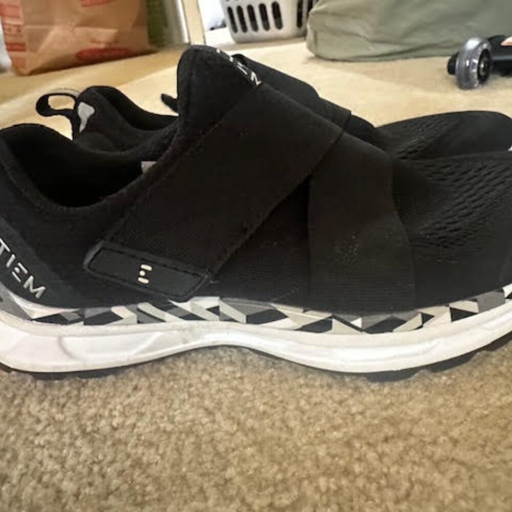 TIEM Women's Sz 7 Slipstream - Indoor Cycling Shoe, SPD Compatible